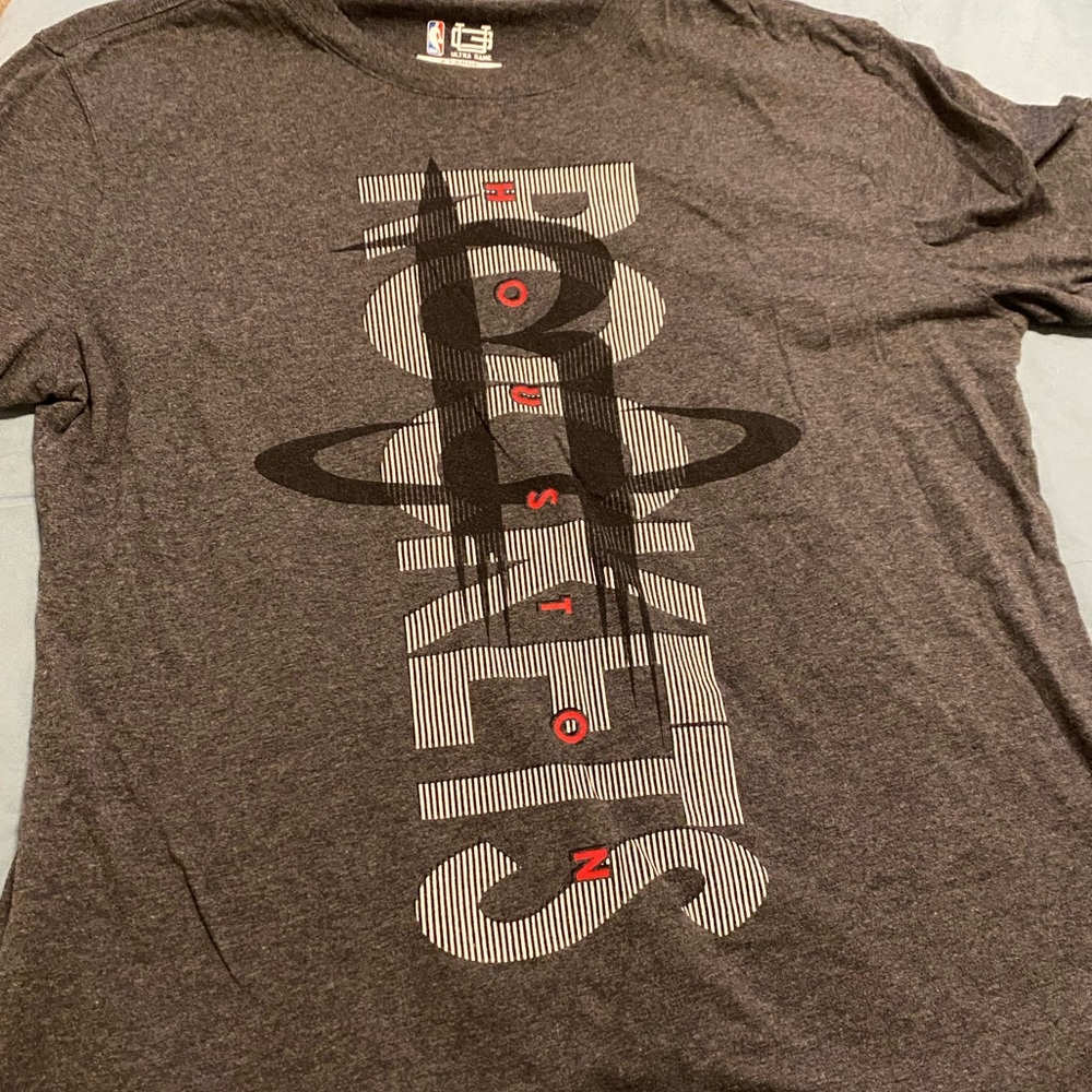 Houston Rockets XL Ultra Game T-Shirt